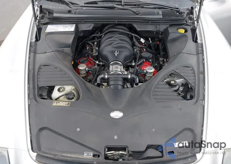 2011 Maserati Quattroporte S из США, поврежденный, VIN ZAM39JKA8B0054367